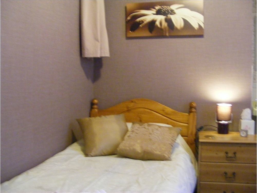 Albany Lodge Guest House Weston-super-Mare Bagian luar foto