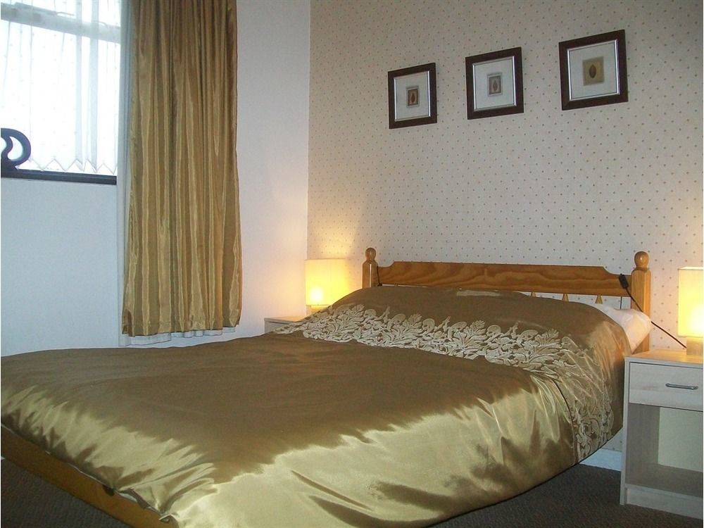 Albany Lodge Guest House Weston-super-Mare Bagian luar foto