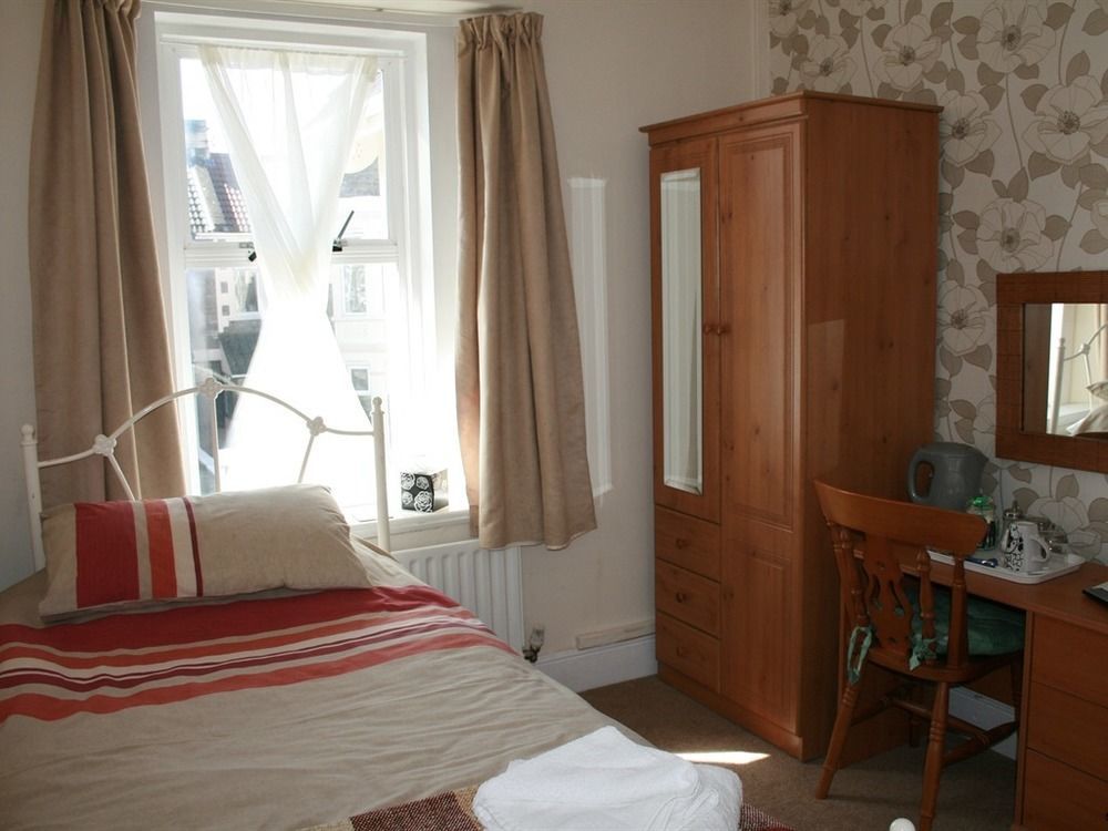 Albany Lodge Guest House Weston-super-Mare Bagian luar foto