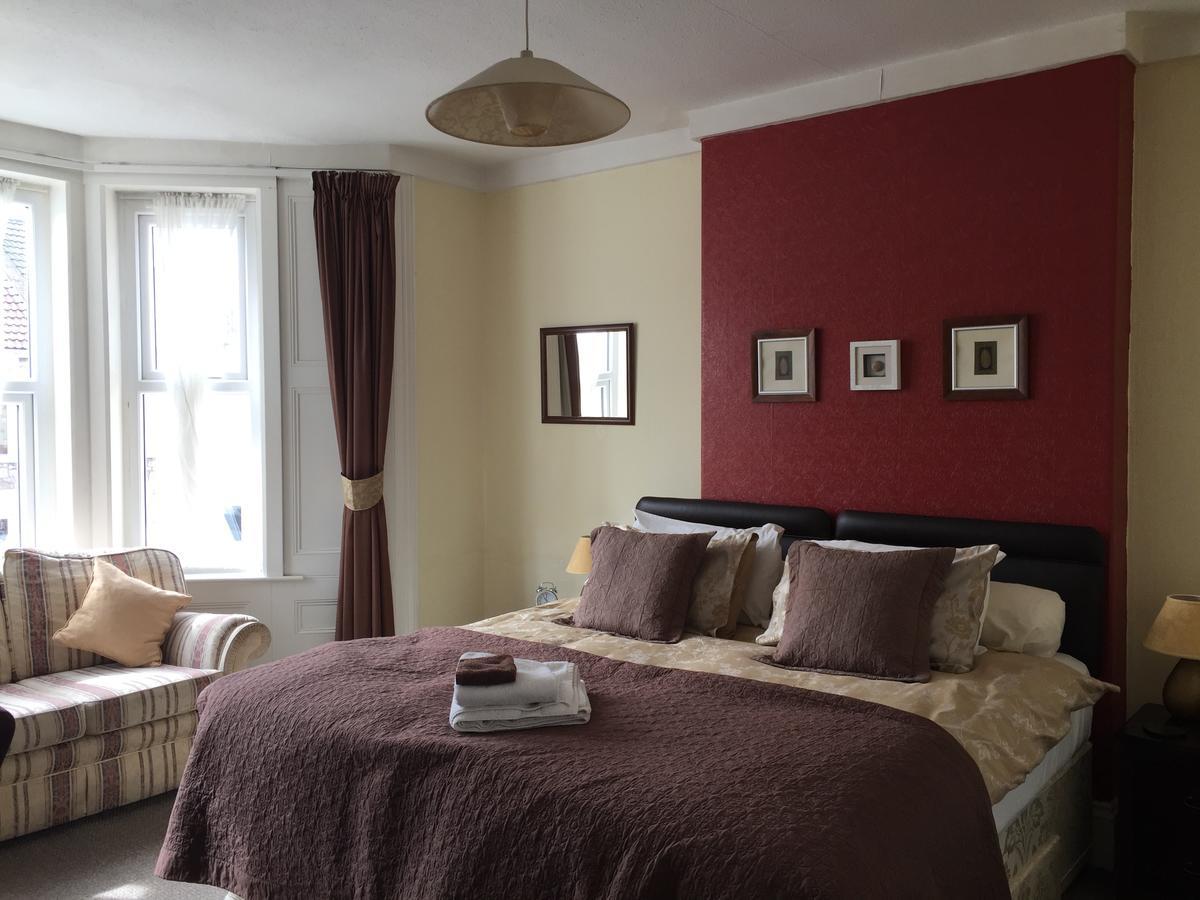 Albany Lodge Guest House Weston-super-Mare Bagian luar foto