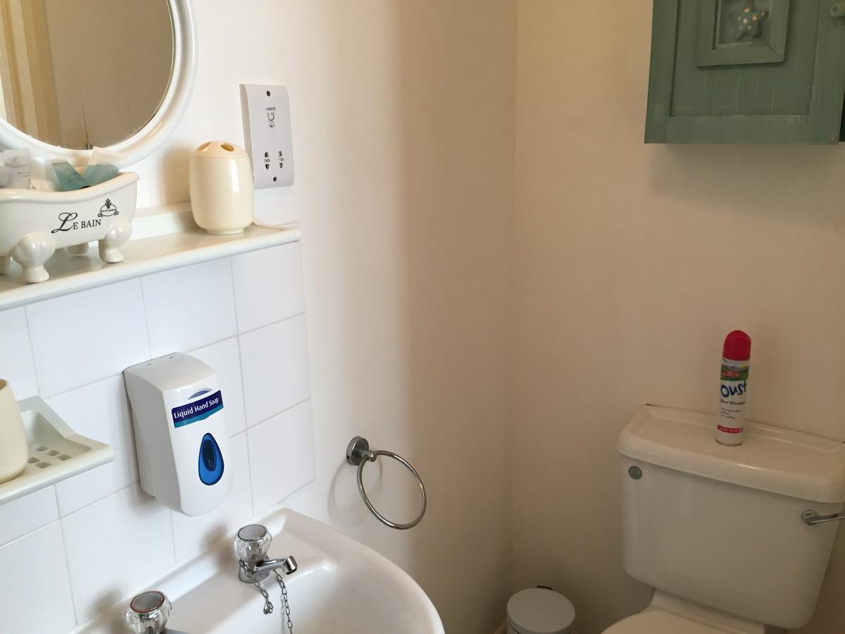 Albany Lodge Guest House Weston-super-Mare Ruang foto