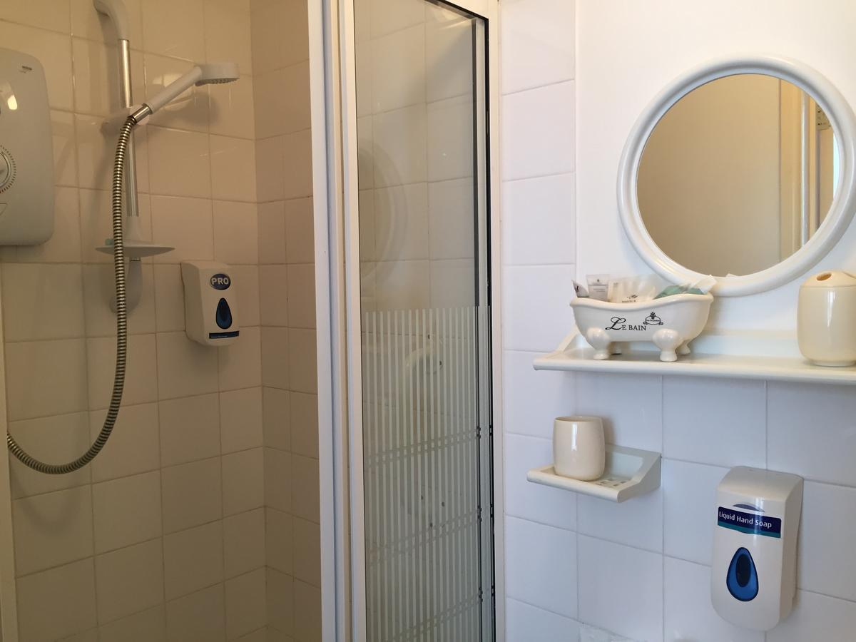 Albany Lodge Guest House Weston-super-Mare Bagian luar foto