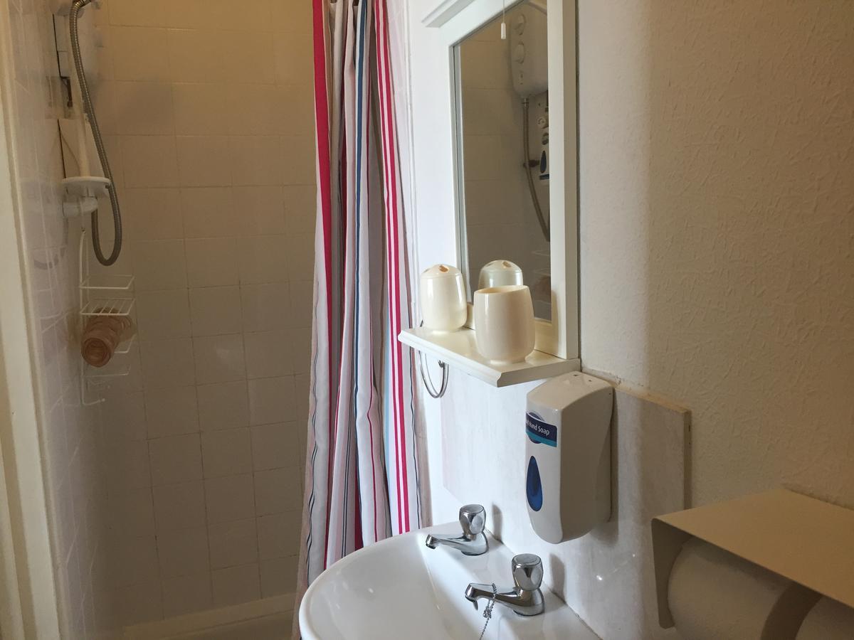 Albany Lodge Guest House Weston-super-Mare Bagian luar foto