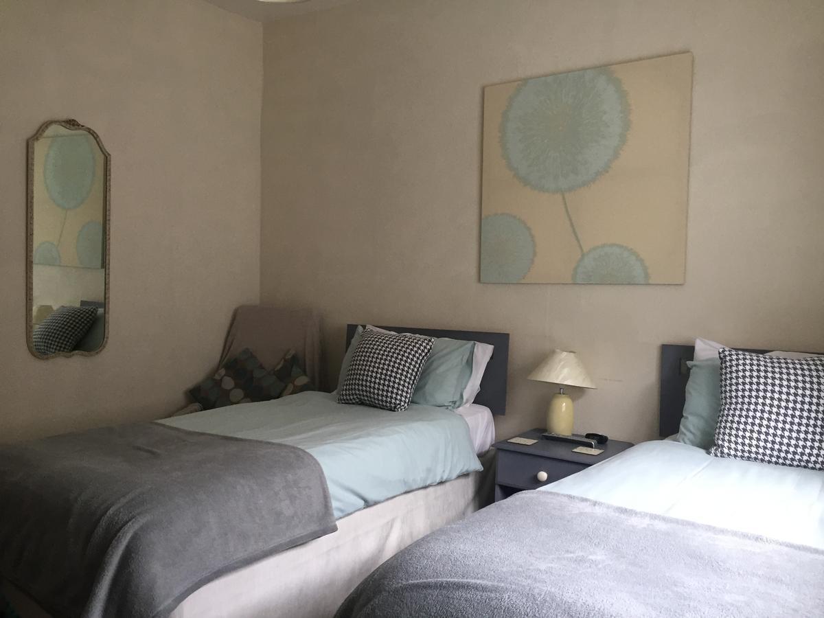 Albany Lodge Guest House Weston-super-Mare Bagian luar foto