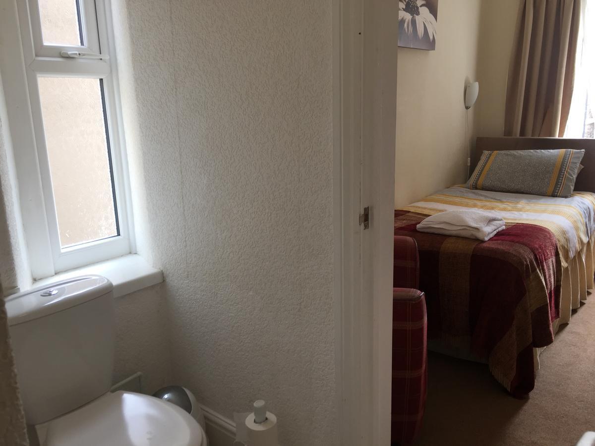 Albany Lodge Guest House Weston-super-Mare Ruang foto