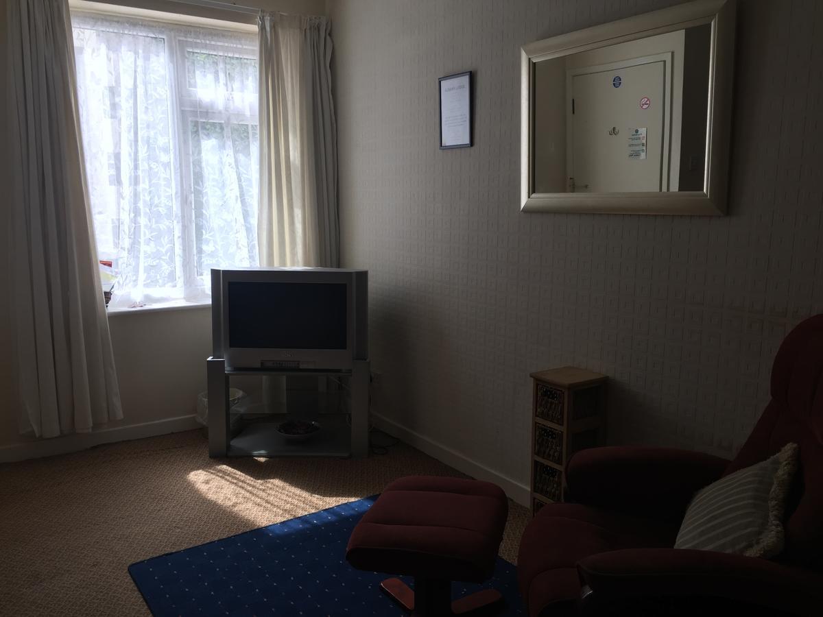 Albany Lodge Guest House Weston-super-Mare Ruang foto