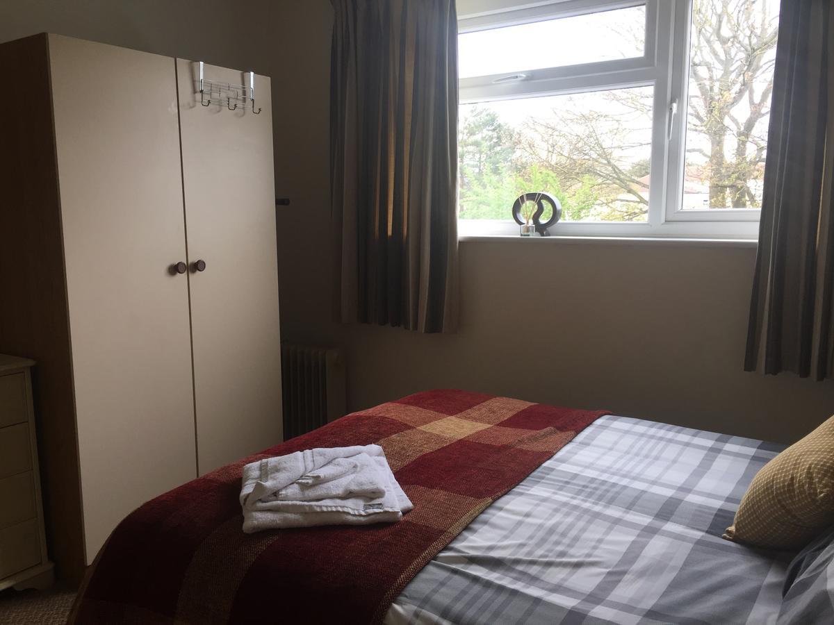 Albany Lodge Guest House Weston-super-Mare Bagian luar foto