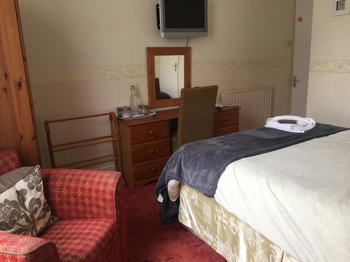 Albany Lodge Guest House Weston-super-Mare Bagian luar foto