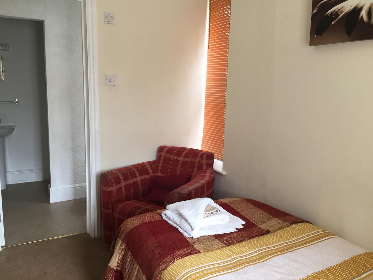 Albany Lodge Guest House Weston-super-Mare Ruang foto