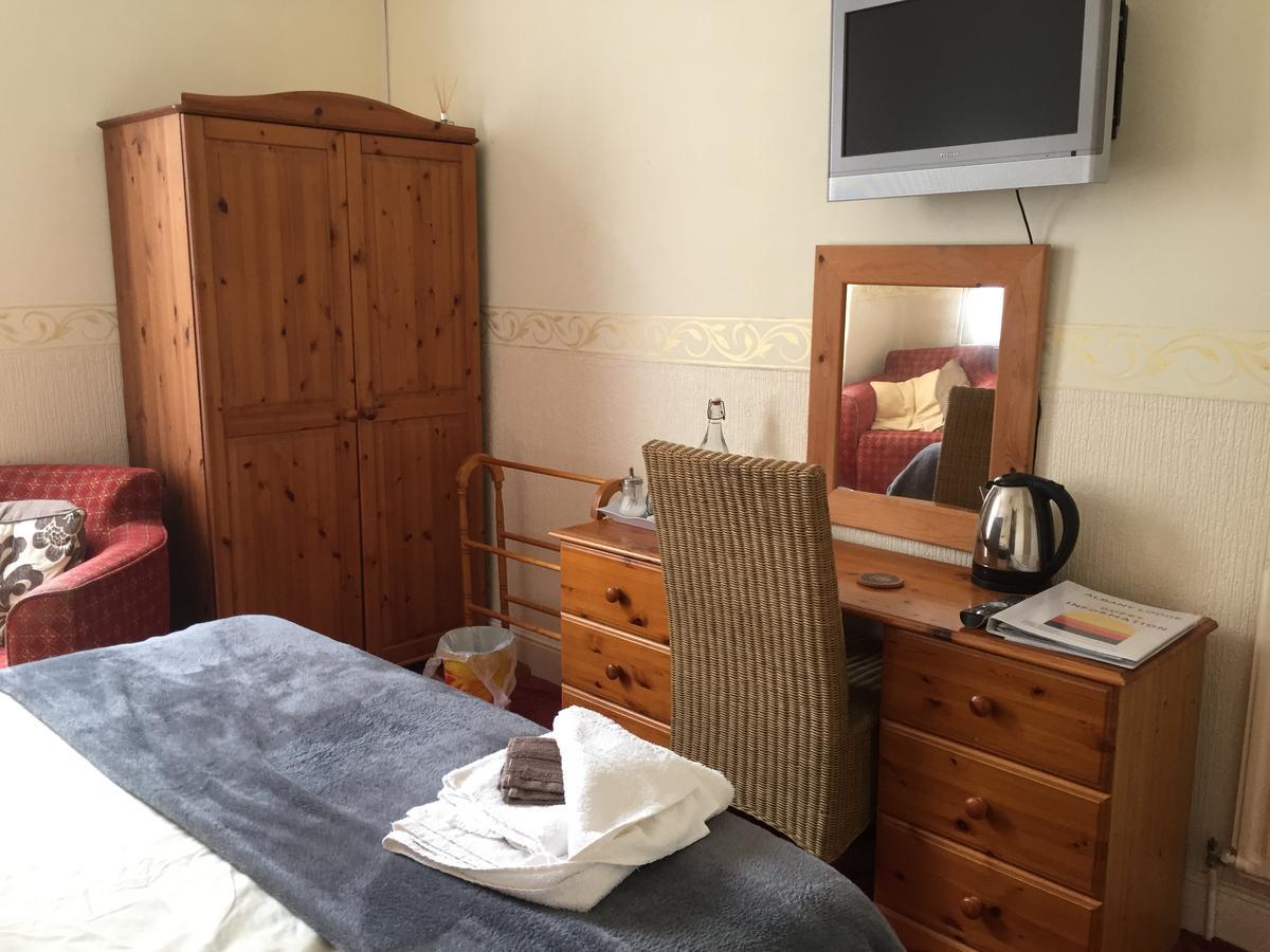 Albany Lodge Guest House Weston-super-Mare Bagian luar foto