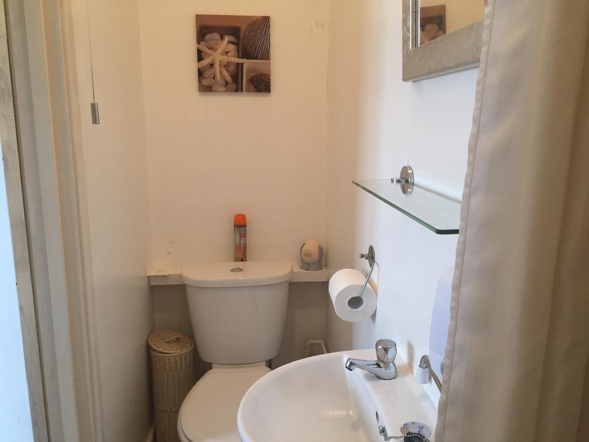 Albany Lodge Guest House Weston-super-Mare Ruang foto