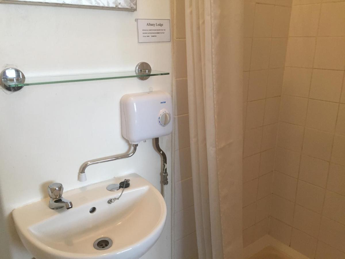 Albany Lodge Guest House Weston-super-Mare Ruang foto
